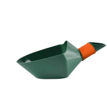 Large Capacity Coffee Bean Scooper For Commercial Use-Green
