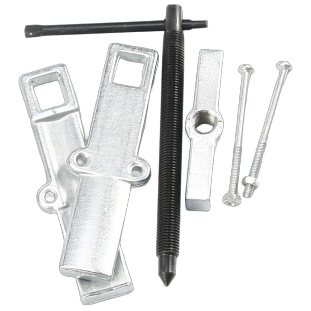Tool For Removing The Pulley, 2Jaw Gear Puller, 2Jaw Pulley Gear Bearing Flywheel Removal Tool, Expandable Motorcycle Tool, Sturdy 9412369953841
