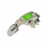 Pied-de-biche pour Machine à coudre longue, fixation de-Style C 6