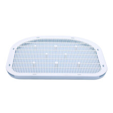 Cat Ramp for Litter Box, Stairs Ladder Pad for Senior Kittens, Easy Access Blue