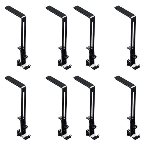 Range Range Slip Christmas Stocking Hitches Eisenaufhänger zur-8
