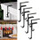Range Range Slip Christmas Stocking Hitches Eisenaufhänger zur-8 3