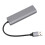 Διανομέας USB υψηλής ταχύτητας μεταφοράς, προσαρμογέας πολλαπλών θυρών USB3.0 με 8