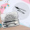 Compass and protractor set, math geometry set, compass geometry tools for drawing, drafting, precision set with storage box 2