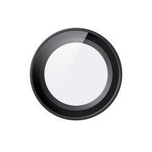 Insta360 GO 3S Lens Guard AntiFog Coating Optical Tempered Glass Lens Cap AntiScratch Protective Cover for GO3S