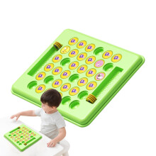 Animal Combination Plate, Table Game with Animal Combination, Family Memory Toy, Educational Family Game