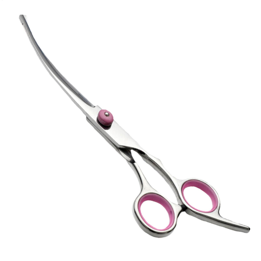 Professional Grooming Scissors for Puppies and Cats with Round Tips