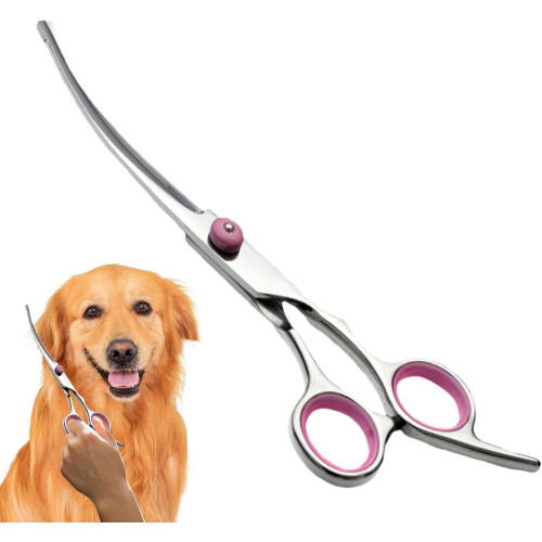 Professional Dog Grooming Scissors for Cats 1