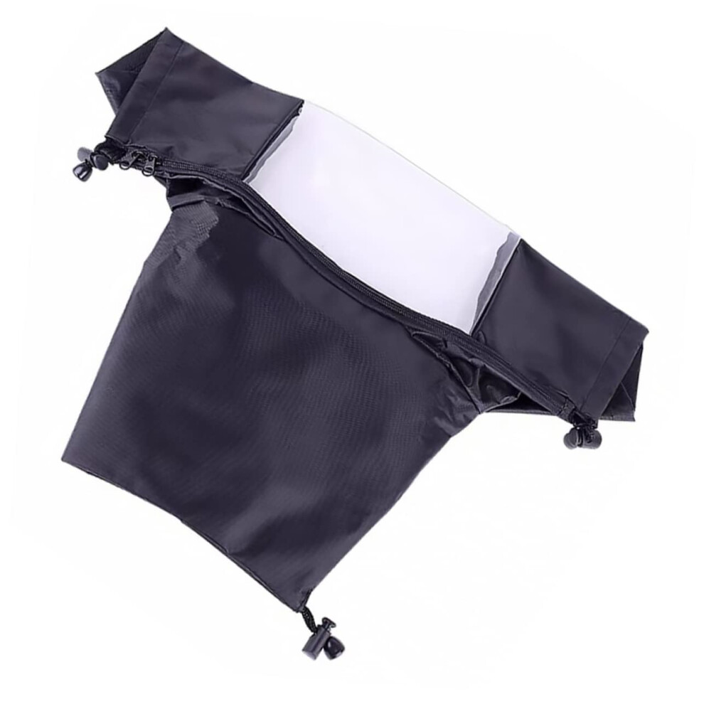 1 Piece Rain Cover Case For Dslr Digital Cameras, Protection Against Dirt With Zipper For Tripod Mount, Simple 9412369955043