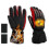 Elektrisch beheizbare Winterhandschuhe mit Akku-Beheizung/Ski 1