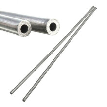2pcs 18mm 20mm OD 304 Stainless Steel Seamless Precision Tube, 500mm Corrosion Resistant Pipe