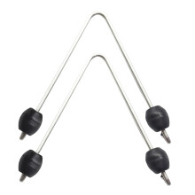 Speargun Wishbone Cord Stainless Steel Durable Multiuse For Ice Fishing And Bowfishing Equipment