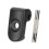 Hook Lock Buckle Front Folding Hook Shaft Locking Screw Electric Scooter Replacement Part Compatible With Folding Hook 1