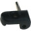 Hook Lock Buckle Front Folding Hook Shaft Locking Screw Electric Scooter Replacement Part Compatible With Folding Hook 3