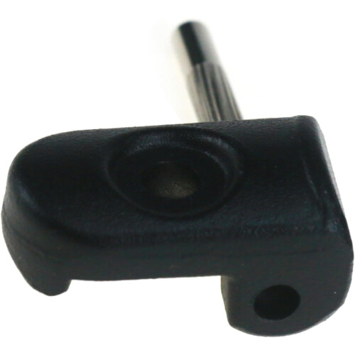 Hook Lock Buckle Front Folding Hook Shaft Locking Screw Electric Scooter Replacement Part Compatible With Folding Hook 2