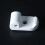 Hook Lock Buckle Front Folding Hook Shaft Locking Screw Electric Scooter Replacement Part Compatible With Folding Hook 4
