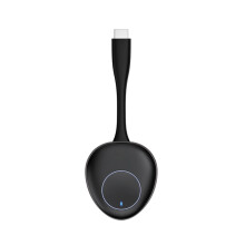 4K Wireless Transmitter Collaboration Tool Microsoft Teams Zoom Webex 18 Tx Pods 30m Range Plug And Play Extra Pod