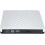 External Drives USB 3.0 USBC Burners Thin ROM Rewriter Compatible With Laptop And Desktop PC White 5