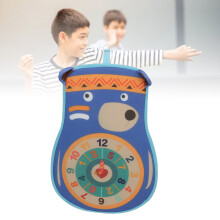 Doppelseitiges Dart-Spielset für Kinder mit Kleb-Bällen zur Förderung der Aufmerksamkeit