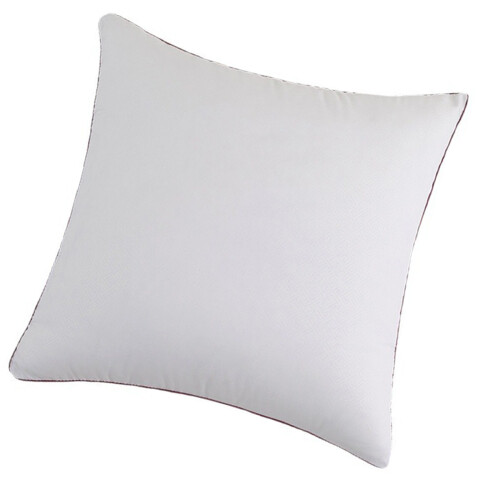Ergonomische rugleuningkussenkern Dikke polyester-Wit 45CM