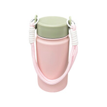 Handige geïsoleerde beker, 350 ml, brede mond, eenvoudige-Type F
