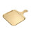 Professional Stainless Steel Serving Dish For-S Square Gold 1