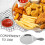 Professional Stainless Steel Serving Dish For-S Square Gold 7