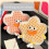 Sofa Cushion with Cartoon Sausage Lips Star Shape Soft-Red 6