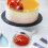 Professional Stainless Steel Serving Dish For-S Square Gold 5