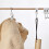 4PCS Plastic S Hooks With Rotating Design for Multipurpose 2