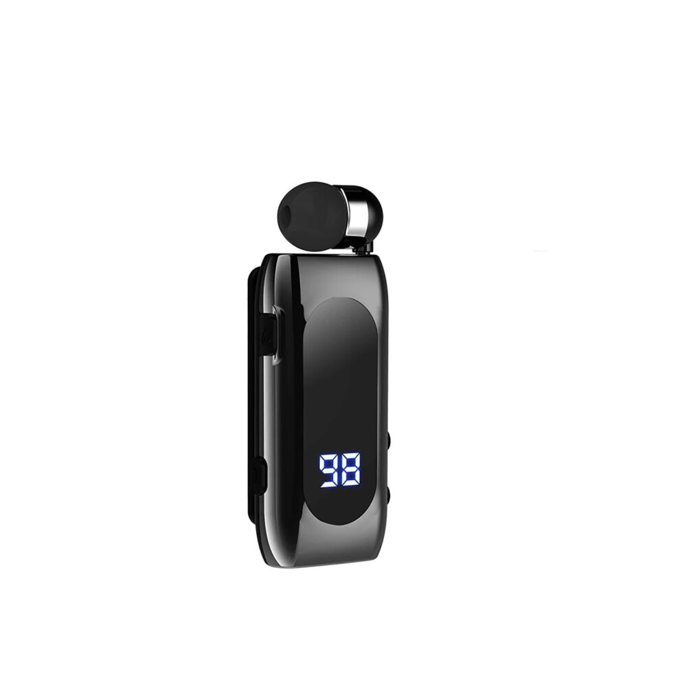 Onear Headset Bluetooth 5.1 For Calls Lavalier Earbuds K55black With Bag Business Headset Handsfree 9365049811538