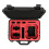 Waterproof Hard Case for UAV Fly More Set Protector, IP67 Protective Quadcopter Box with Foam 1