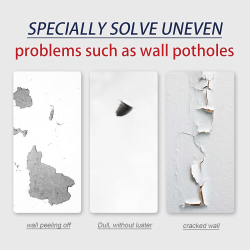 Wall Patching Compound AllPurpose Interior Patch For Drywall And Plaster FastSetting Wall  Smooth Finish 2