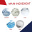 Wall Patching Compound AllPurpose Interior Patch For Drywall And Plaster FastSetting Wall  Smooth Finish 4