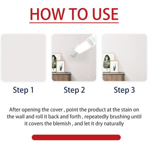 Wall Patching Compound AllPurpose Interior Patch For Drywall And Plaster FastSetting Wall  Smooth Finish 1