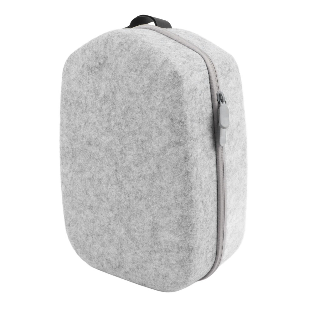 Vr Headset Carrying Case For Oculus Quest 2, Eva Protective Travel Bag With Scratch Resistant Padding 9199774413275