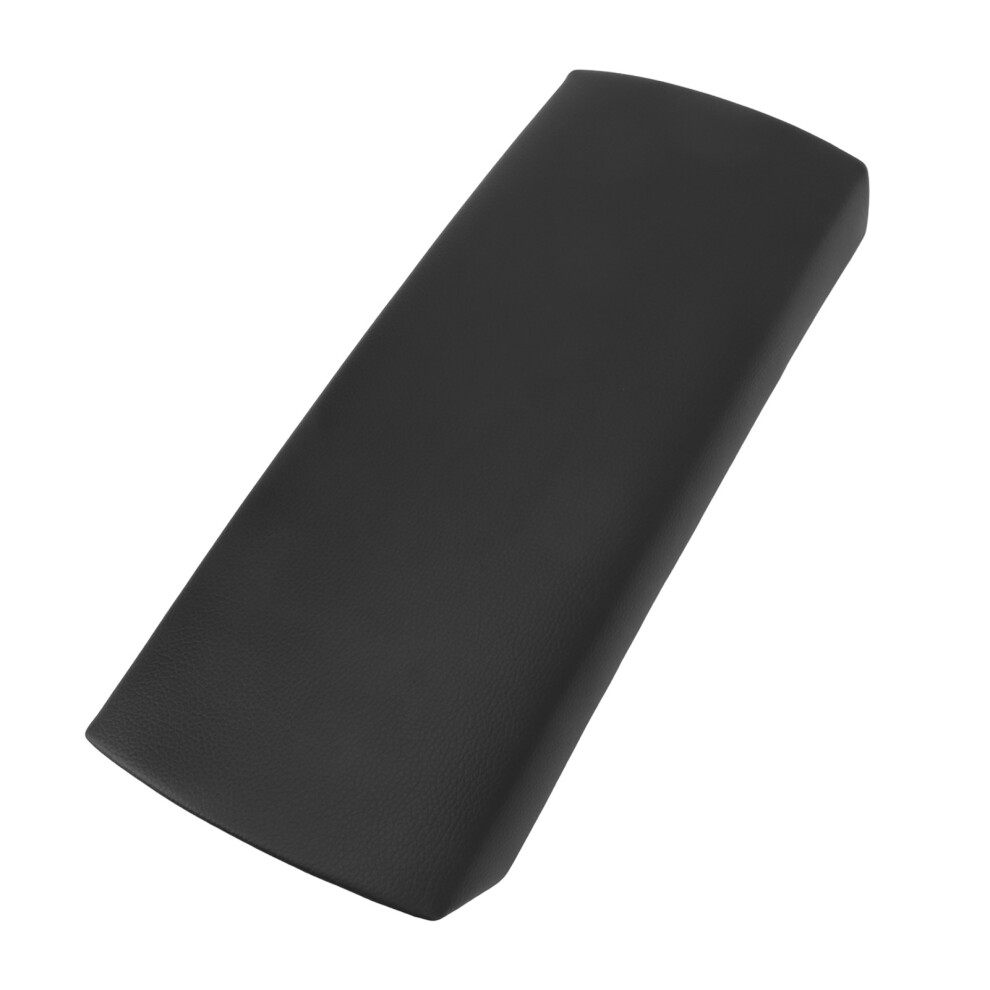 Armrest Console Cover For Vehicle Sophistication Dur Leather Comfy Experience Waterproof And Oil-Proof Soft Texture Easy To Maintain Luxurious 9190834585949
