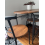 Small Table And 2 Chairs Breakfast Kitchen Room Compact Modern Furniture Set 5