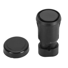 Heckklappen-Fensterentriegelungsknopf, lange Lebensdauer, 365 Tage Garantie, passend für 2007–2014 Chevy Tahoe, Suburban, Cadillac Escalade, GMC