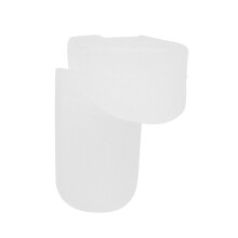 Daumen REST PAD Soft Silicone Clarinet Thumb Rest Cushion Thumb Protector Woodwind Instrument Accessory Stays