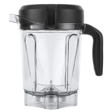 Compacte, energiezuinige kachels voor Vitamix blenderkan (1,9 liter), oplaadbare, geluidsarme haartrimmer met instelbare oververhittingsbeveiliging.