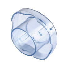 Dekselplug voor Vitamix 64oz hoge container, hoogwaardige vervangingsonderdelen voor blenders met polycarbonaat plastic plug, compatibel met DrinkMac