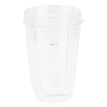 Copo de Tritan resistente para liquidificador, copos de reposição de 946 ml (32 oz) livres de BPA, compatíveis com Nutribullet 600W e 900W,