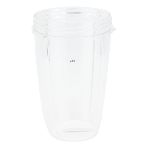 Ανταλλακτικά ποτήρια 32oz για μπλέντερ, συμβατά με Nutribullet 600W και 900W, χωρίς BPA,