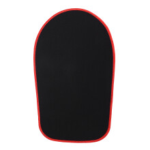 Tapete deslizante para eletrodomésticos de cozinha, ideal para liquidificadores e batedeiras. Antiderrapante e durável, feito de borracha, facilita