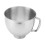 Μπολ ανάμειξης για KitchenAid, Μπολ ανάμειξης από ανοξείδωτο ατσάλι 5QT, με δυνατότητα 3