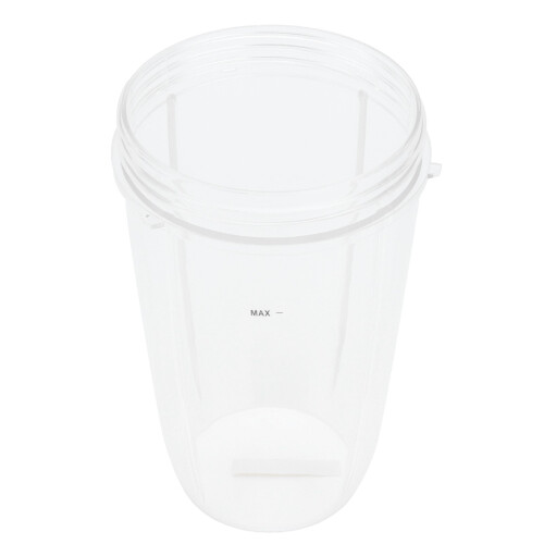 Ανταλλακτικά ποτήρια 32oz για μπλέντερ, συμβατά με Nutribullet 600W και 900W, χωρίς BPA, 1