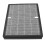 Φίλτρο HEPA καθαριστή αέρα για Midea KJ290G-F31, ενεργός άνθρακας με τεχνολογία 2