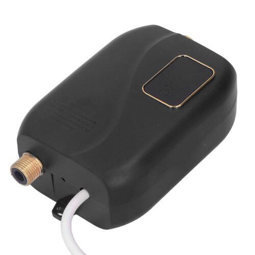 Θερμοσίφωνας νερού χωρίς δεξαμενή για άμεσο ζεστό νερό, εγκατάσταση κάτω από τον 1