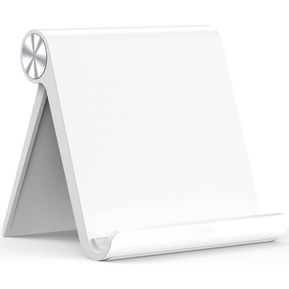 Desktop Dock Tablet Stand, Foldable Easy To Carry Adjustable Portable For Wide Compatibility, Sturdy And Stable Multi-Angle Viewing With Premium 9190834899398